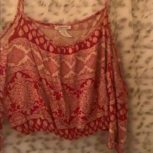 Boho beautiful top   - Picture 2 of 6